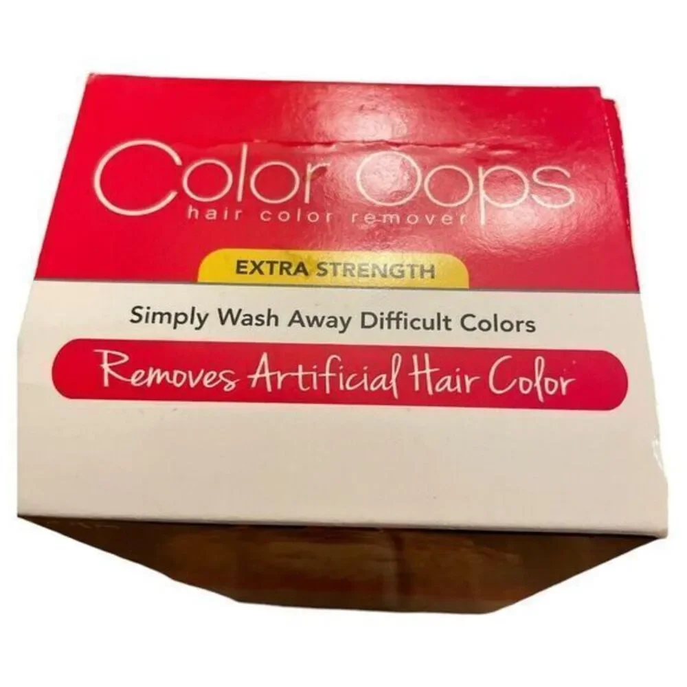 Color Oops‎ Hair Color Remover Extra Strength